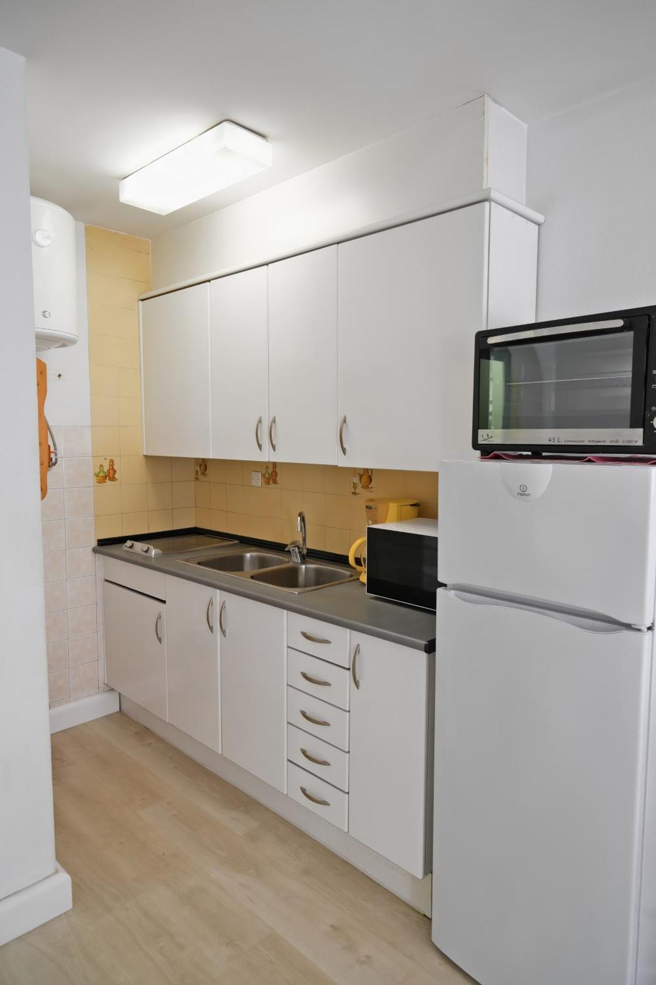 Apartamento Marina Roses Extérieur photo