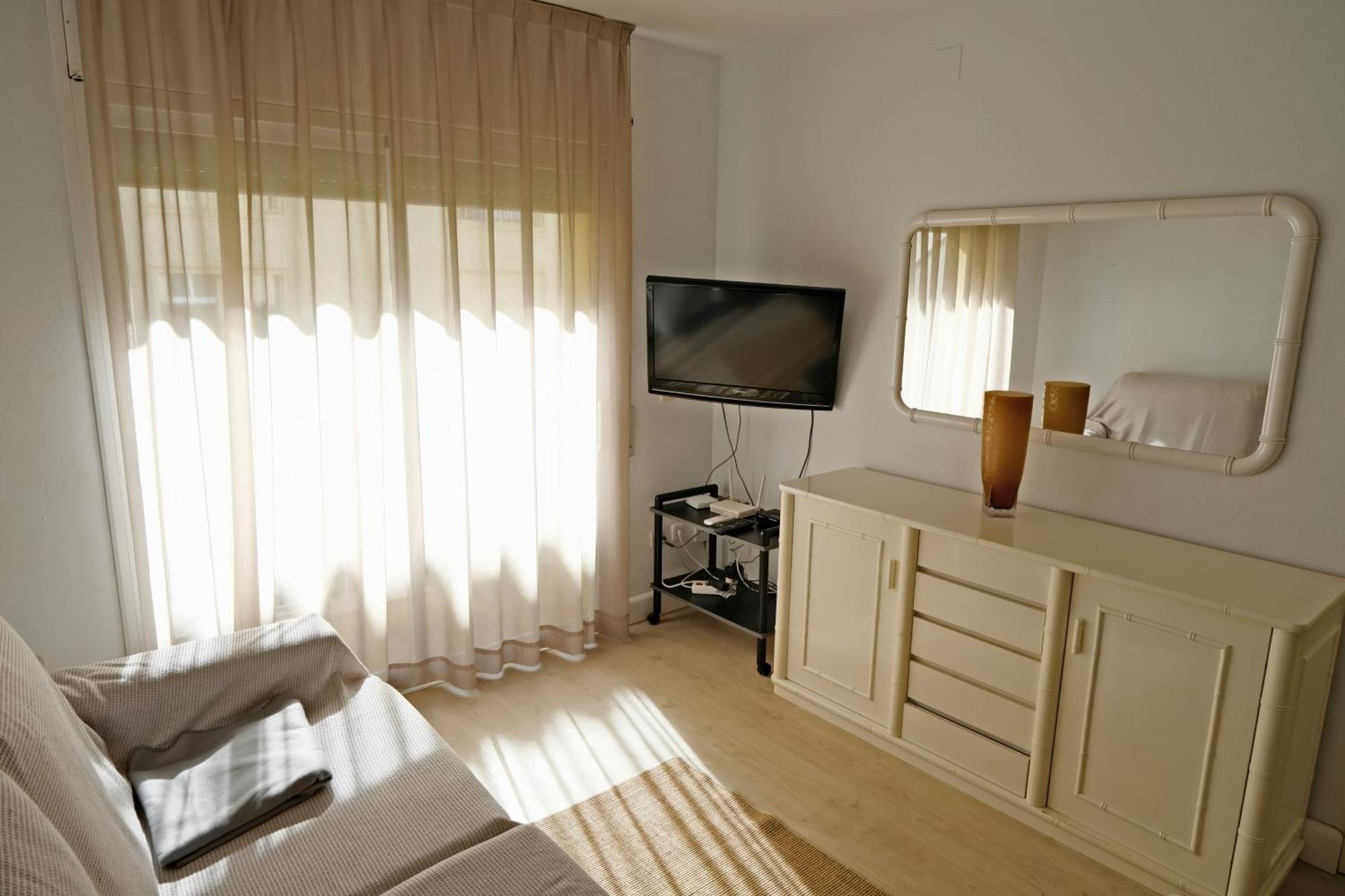 Apartamento Marina Roses Extérieur photo