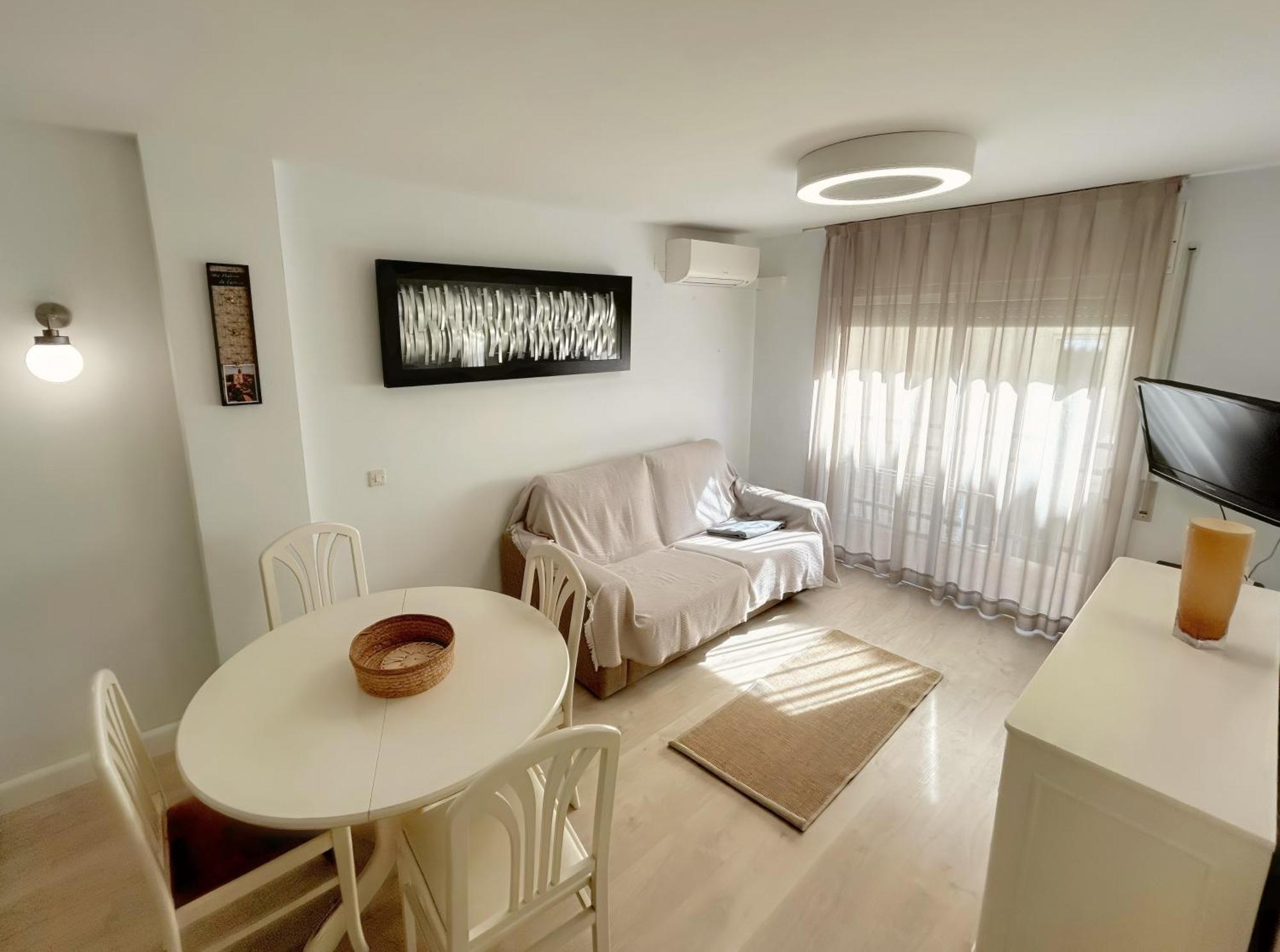 Apartamento Marina Roses Extérieur photo